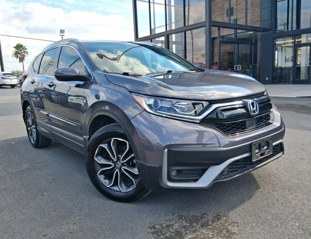 2022 Honda CR-V EX-L's photo