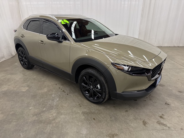 2024 Mazda CX-30 Carbon Turbo's photo