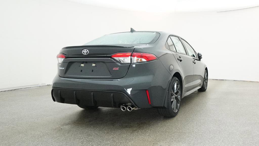 2026 Toyota Corolla SE photo 20