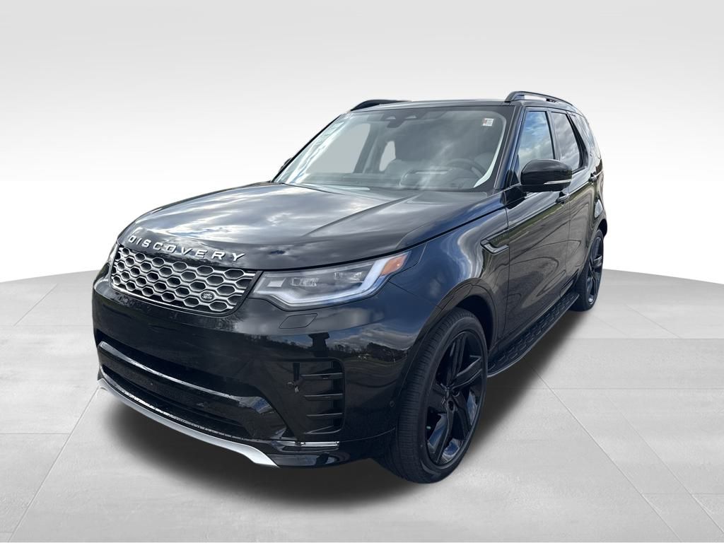 2026 Land Rover Discovery Tempest Edition