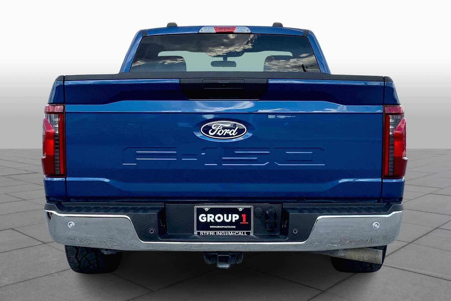 2025 Ford F-150 XL photo 4