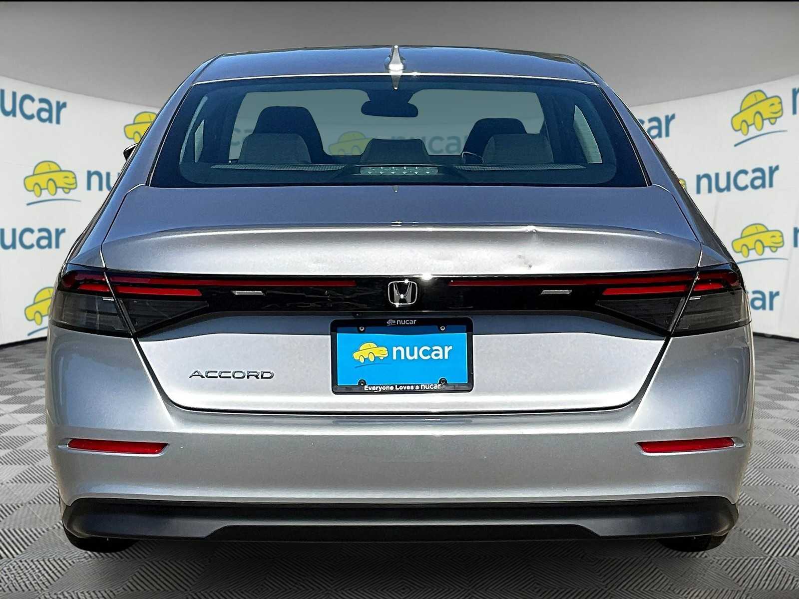 2023 Honda Accord LX photo 5