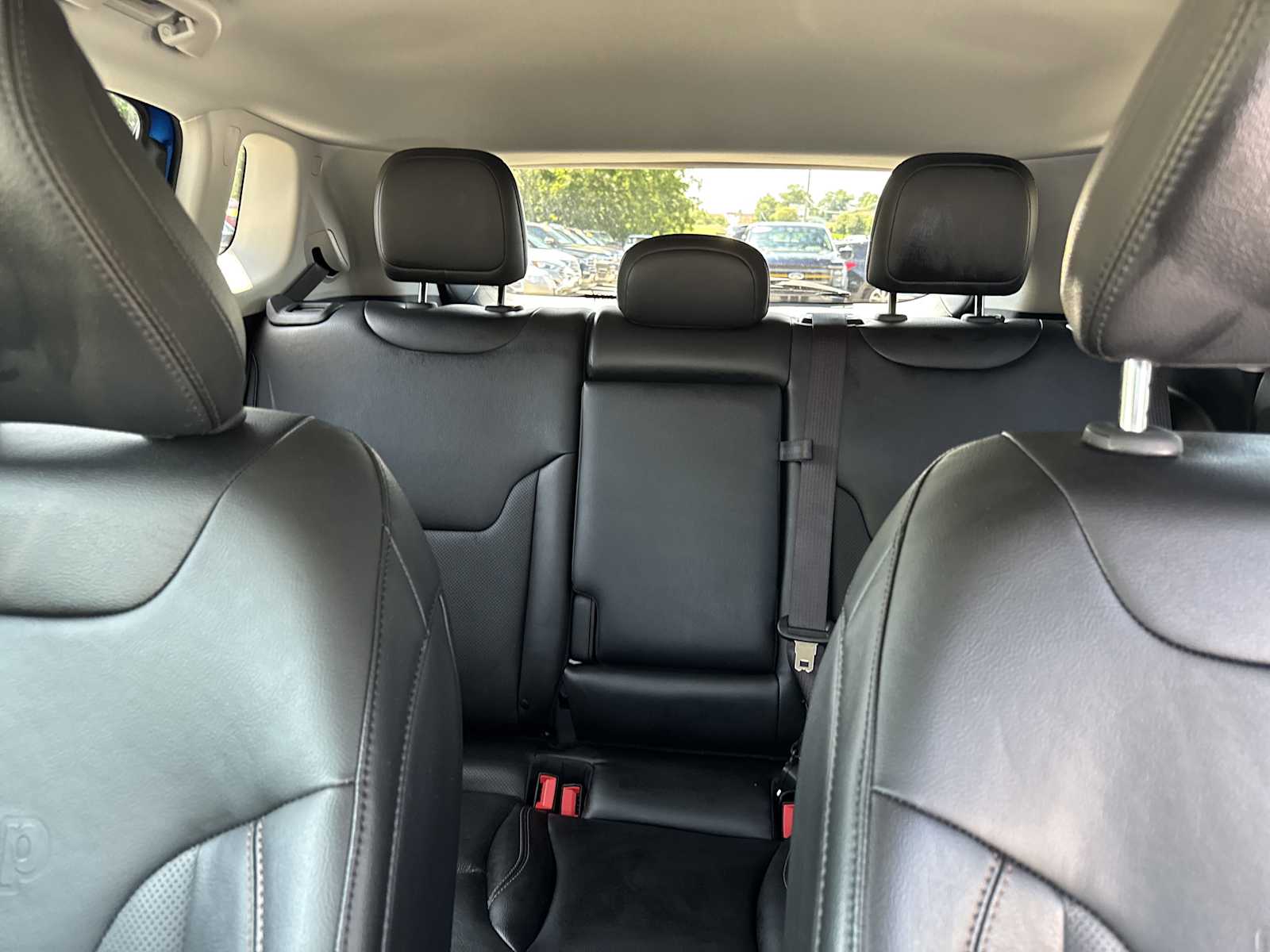 2022 Jeep Compass Limited photo 19