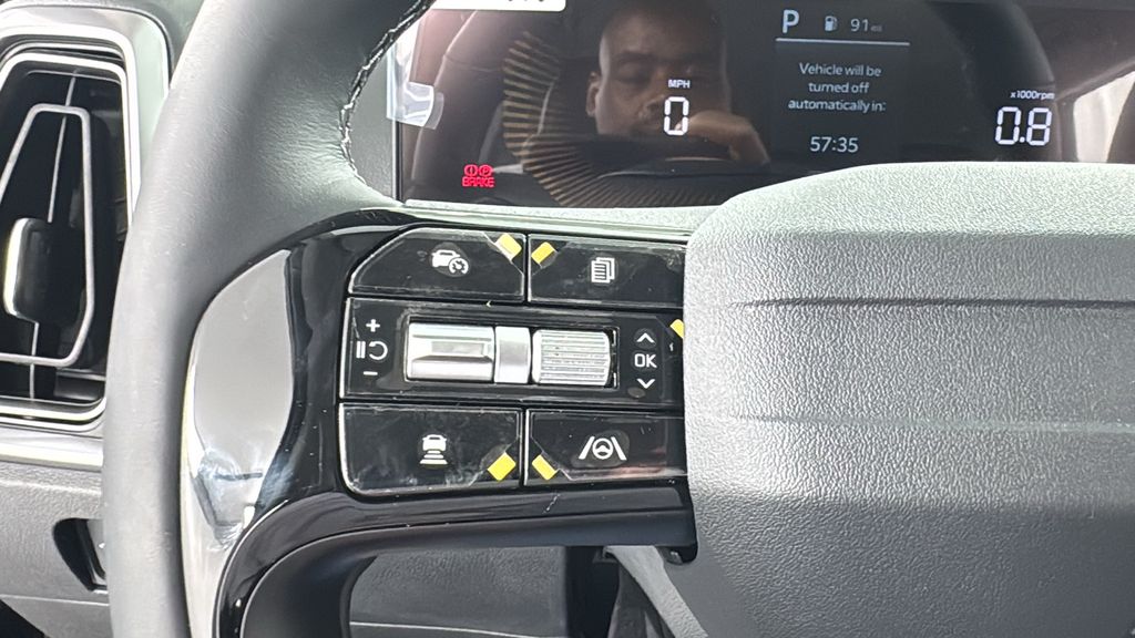 2026 Kia Sorento EX photo 23