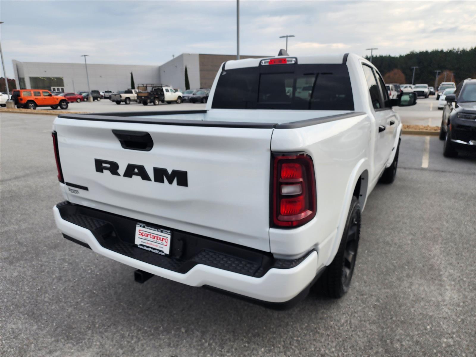 2025 Ram 1500 Big Horn Lone Star photo 2