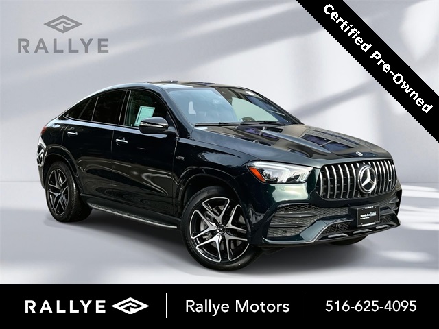 2023 Mercedes-Benz GLE Coupe GLE 53 AMG