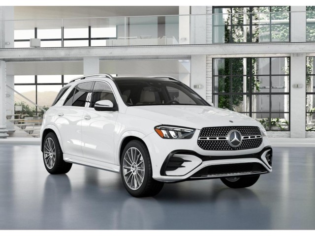 2026 Mercedes Benz GLE 350 photo 10
