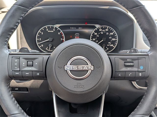 2023 Nissan Rogue SV photo 15