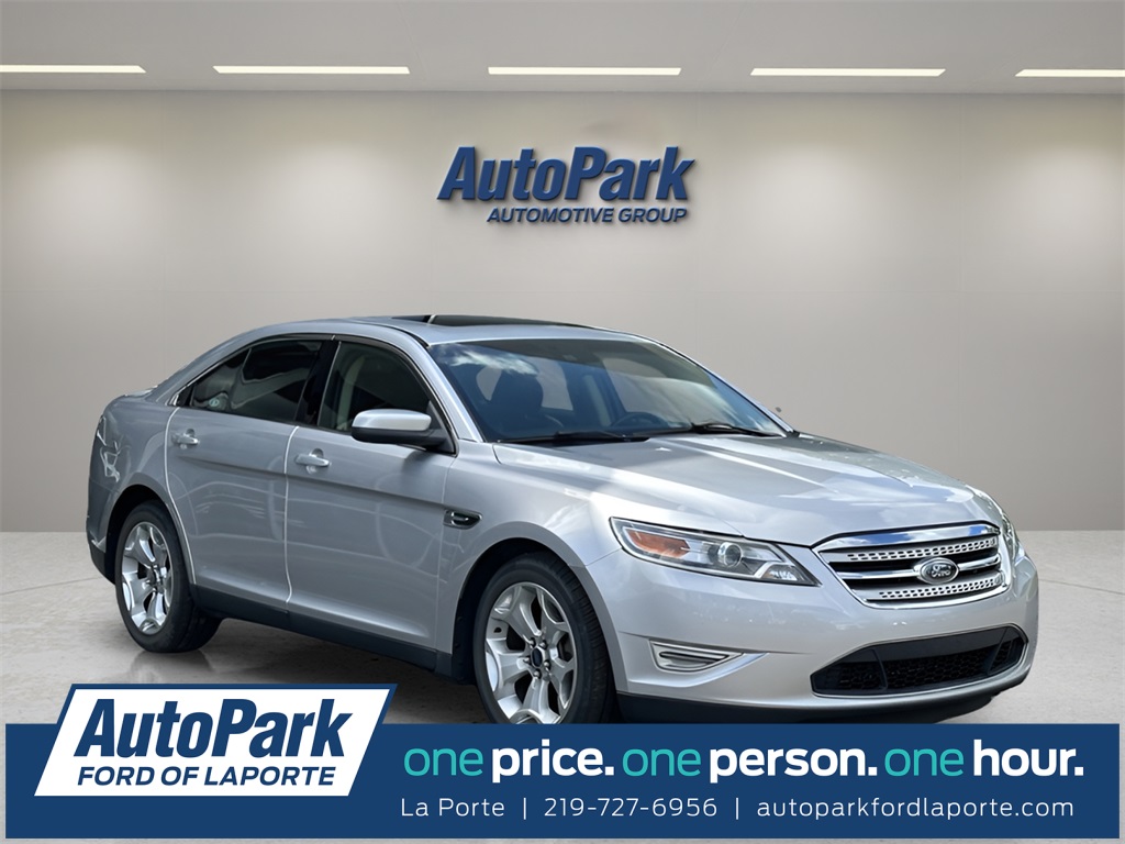 2010 Ford Taurus