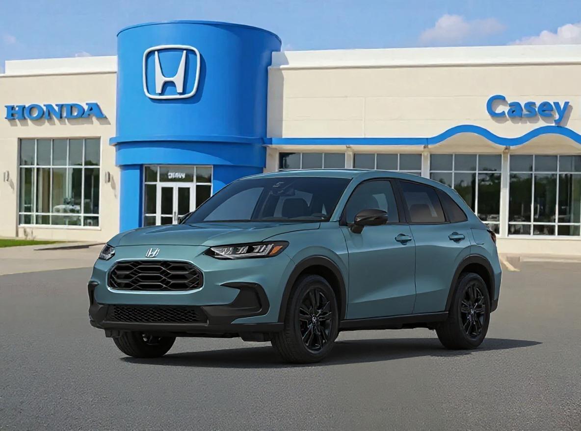 2026 Honda HR-V Sport's photo