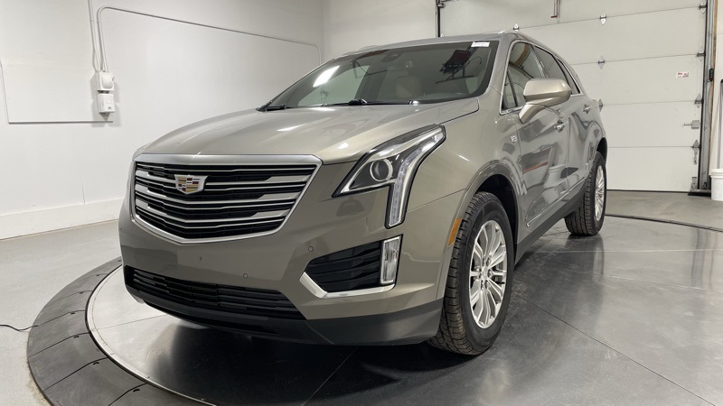 2019 Cadillac XT5 Luxury photo 3