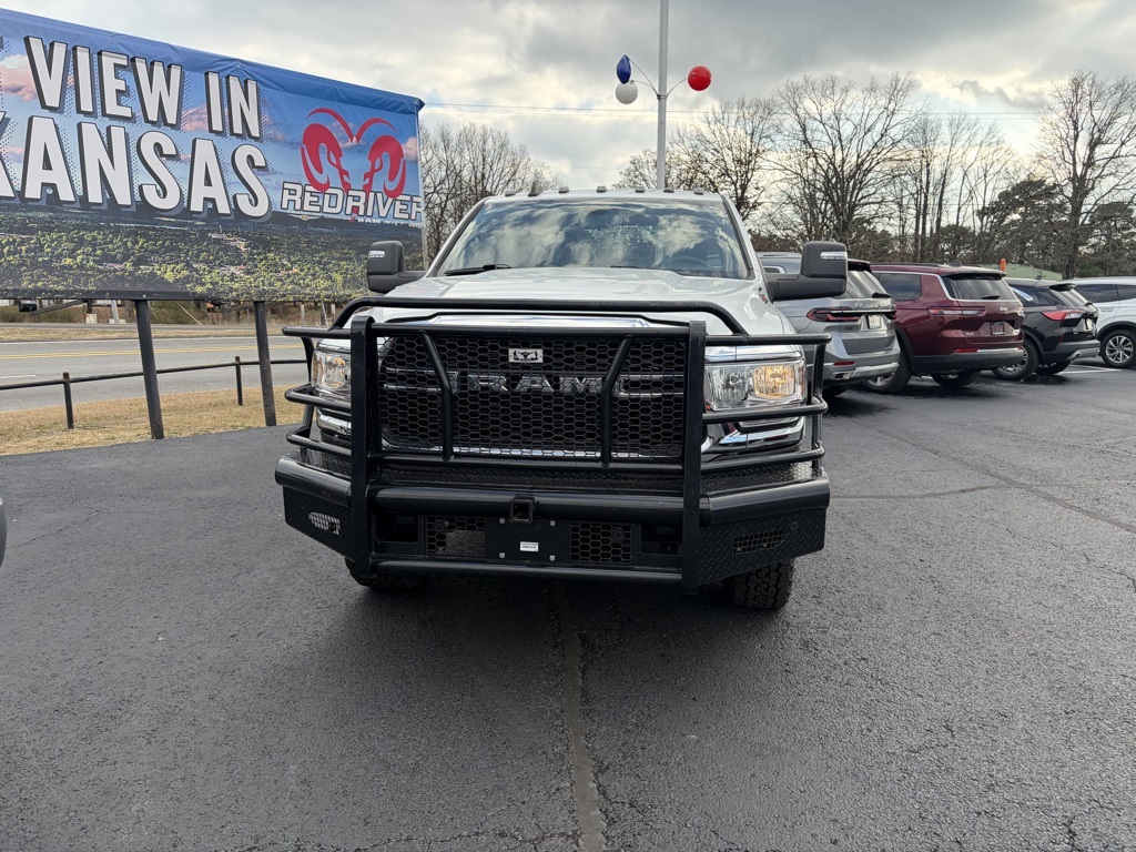 Used 2023 RAM Ram 2500 Pickup Tradesman with VIN 3C6UR5HJXPG514050 for sale in Little Rock