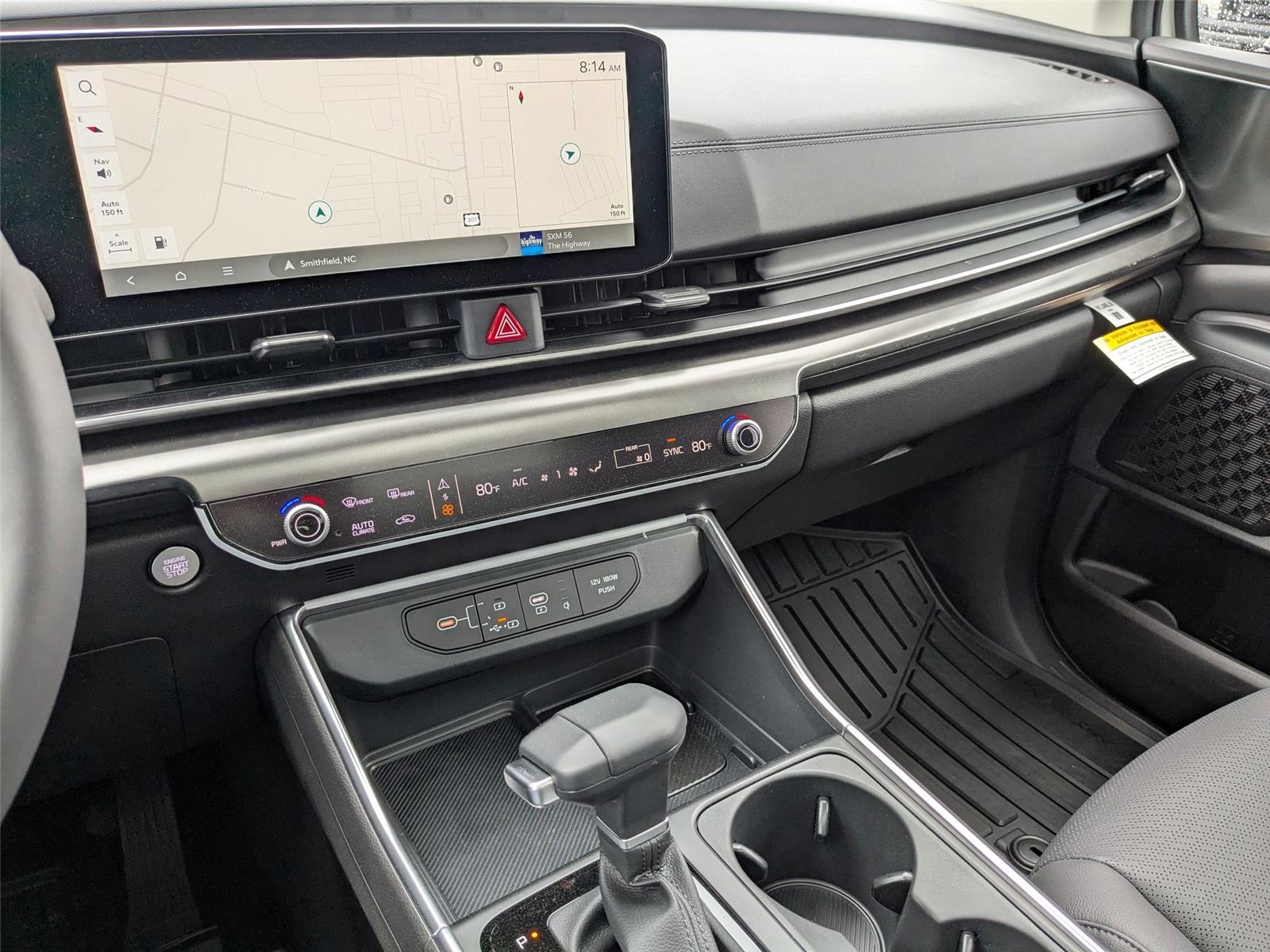 2025 Kia Carnival SX Prestige photo 21