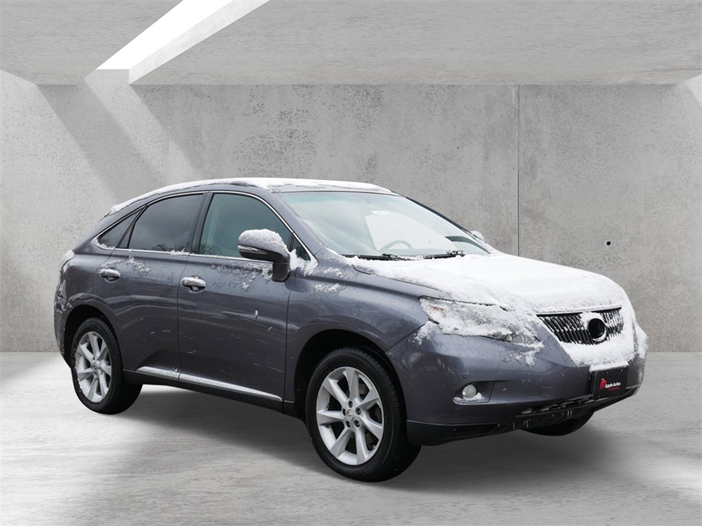 2012 Lexus RX