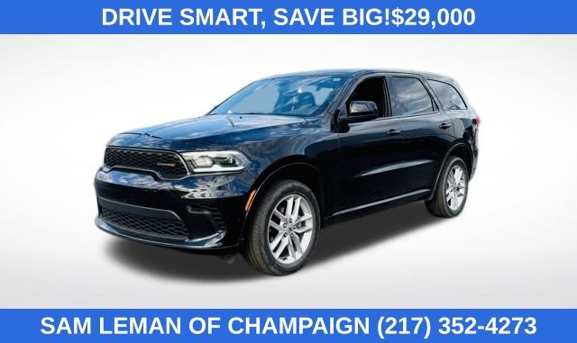 2024 Dodge Durango GT's photo