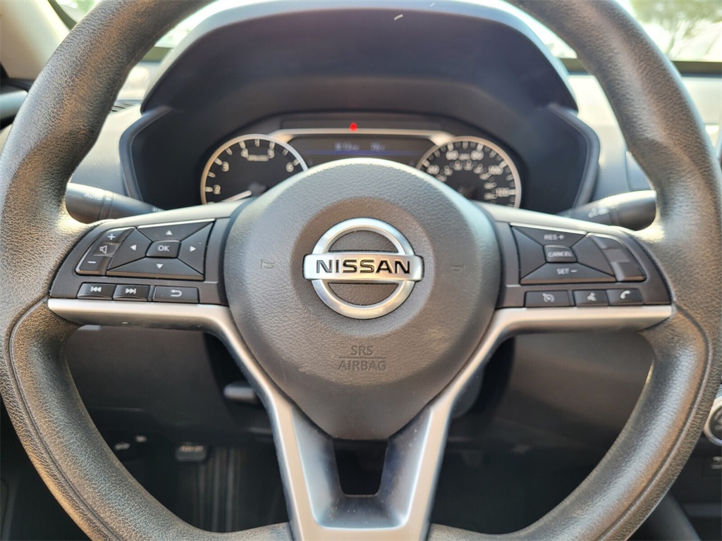 2021 Nissan Altima 2.5 SV photo 18