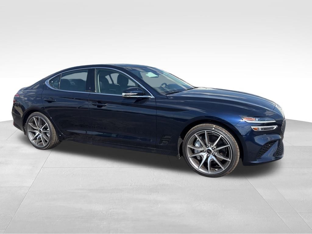 2026 GENESIS G70