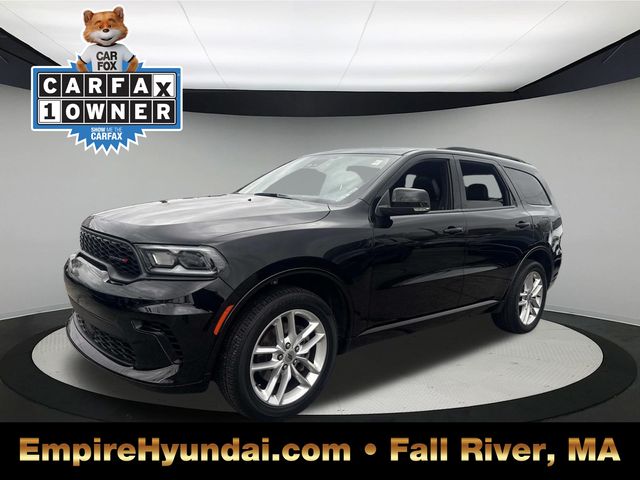 2024 Dodge Durango GT's photo