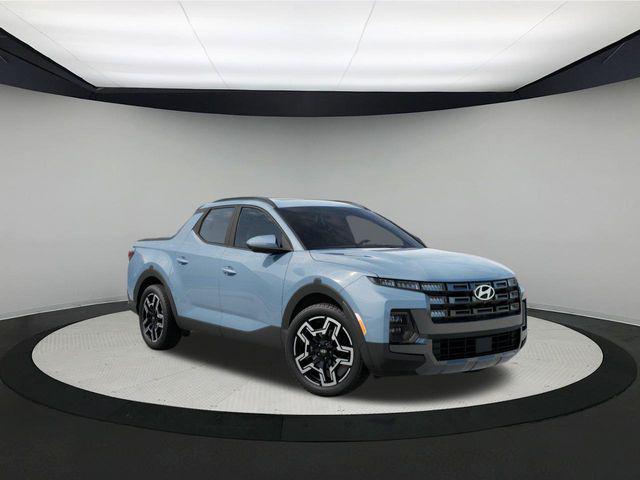 2025 Hyundai Santa Cruz Limited photo 2