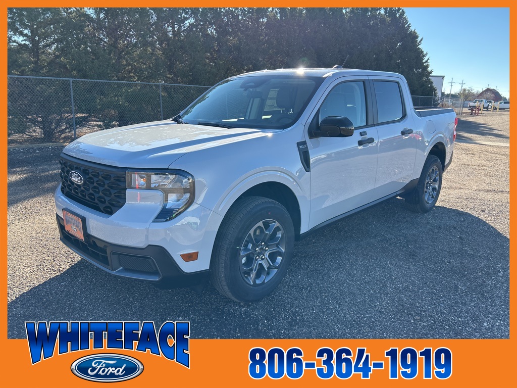 2025 Ford Maverick XLT's photo