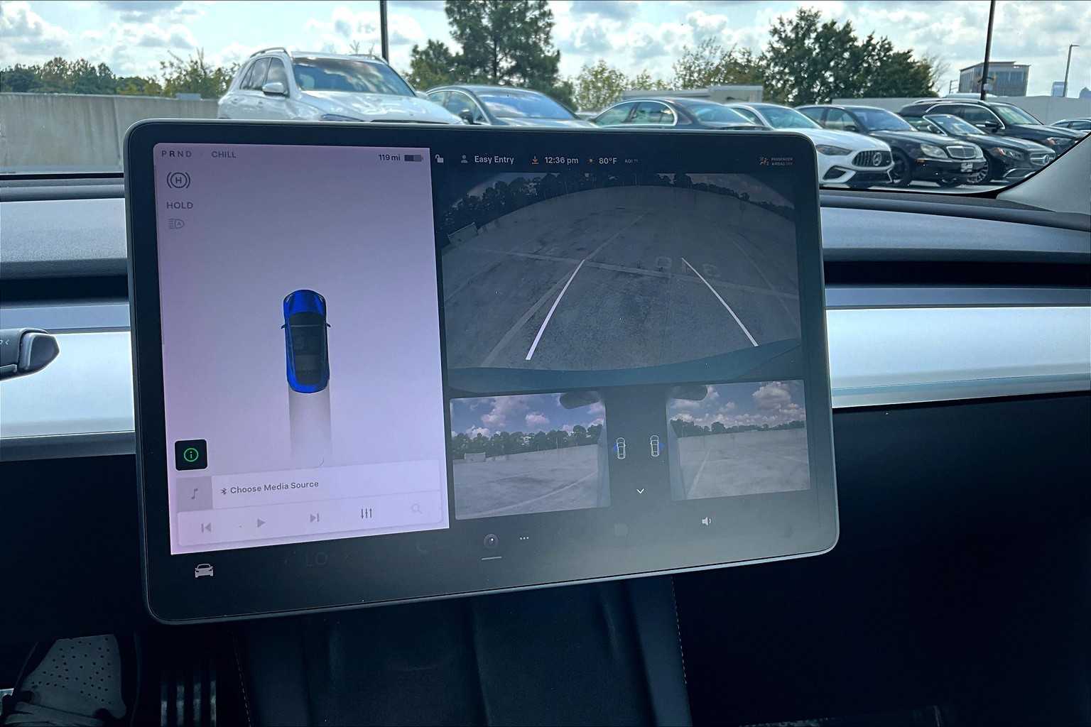 2021 Tesla Model 3 Standard Range Plus photo 24
