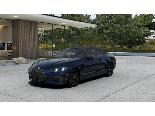 2026 BMW 4 Series M440i xDrive