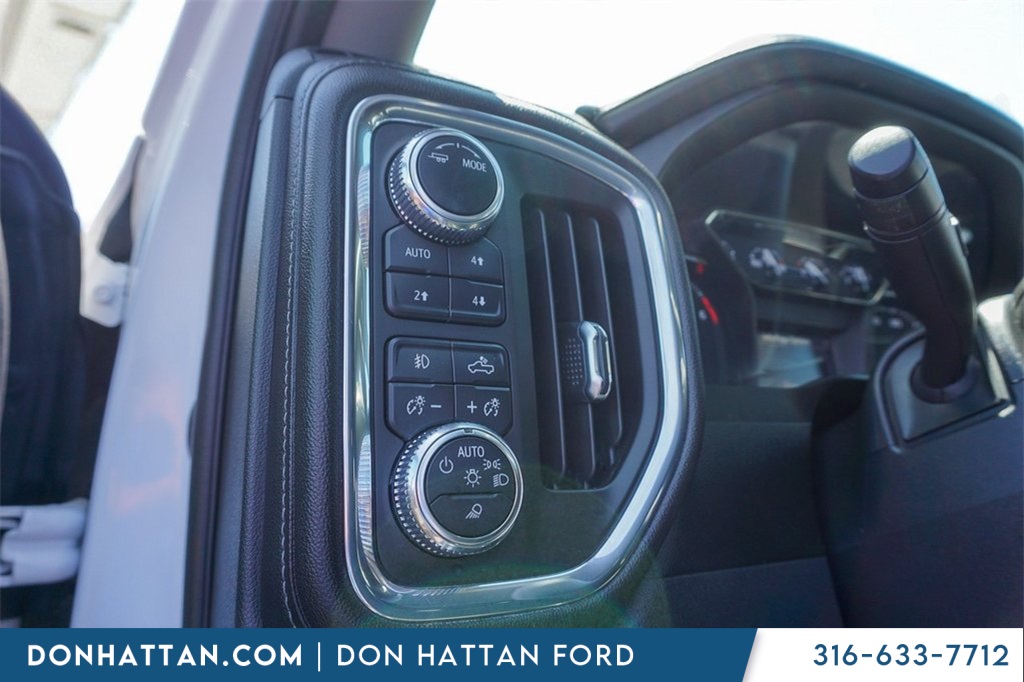 2021 Gmc Sierra 1500 SLT photo 15