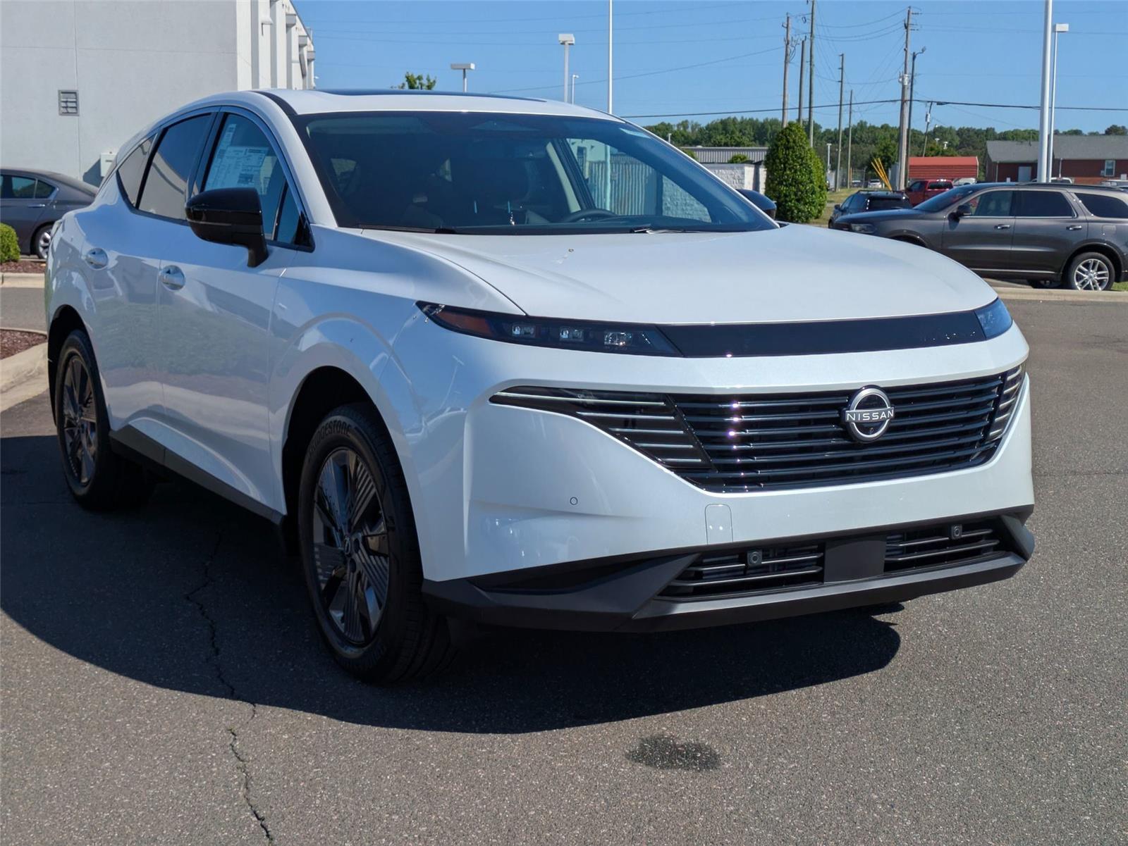 2025 Nissan Murano SL photo 3