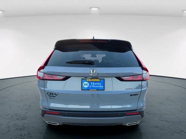 2026 Honda CR-V Sport-L Hybrid photo 6