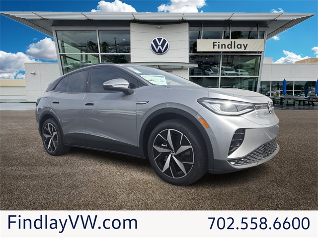 2025 Volkswagen ID.4 PRO S's photo