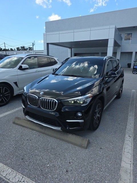 2018 BMW X1