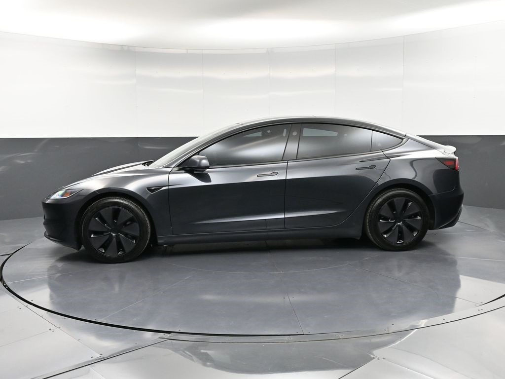 Used 2024 Tesla Model 3 Base with VIN 5YJ3E1EA7RF722862 for sale in New York, NY