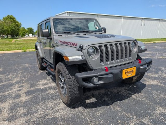 2022 Jeep Wrangler