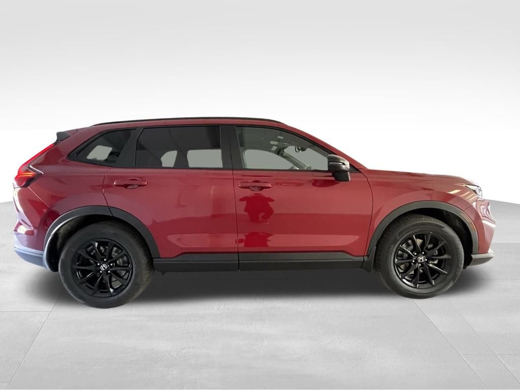 2026 Honda CR-V Sport-L Hybrid photo 4