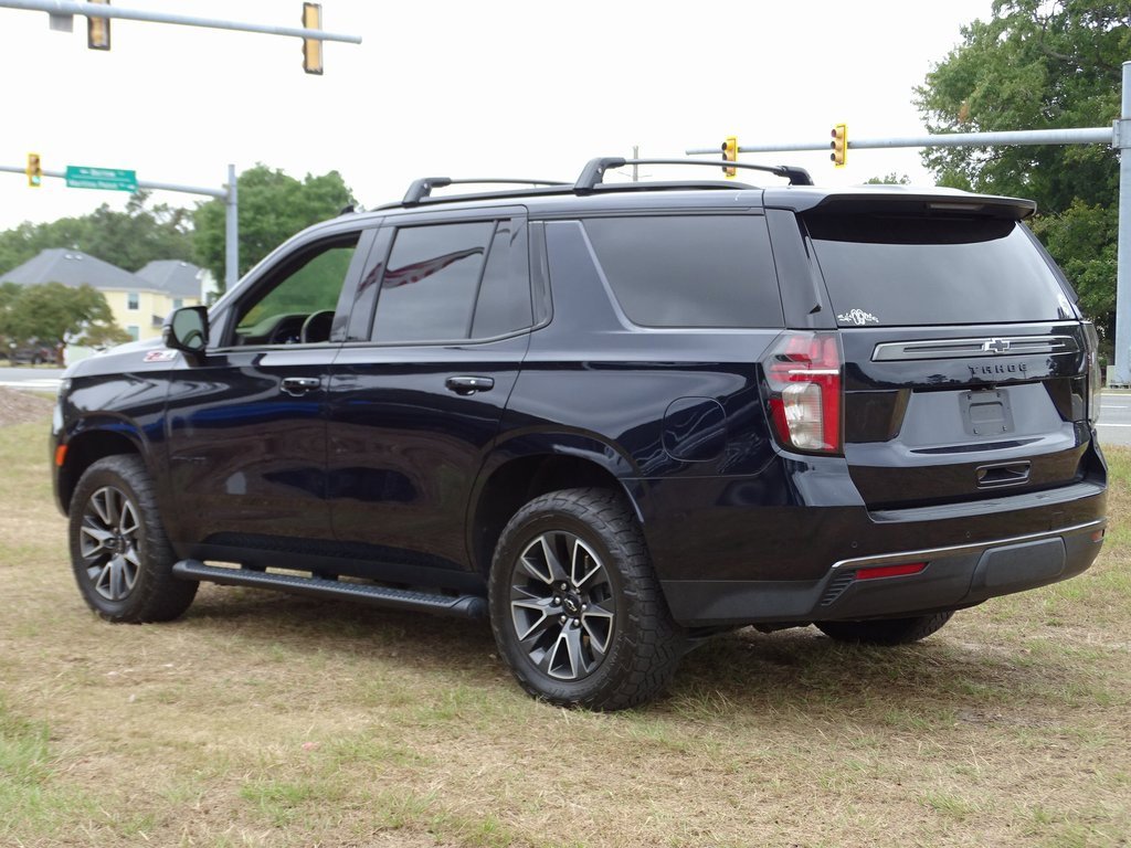 2022 Chevrolet Tahoe Z71 photo 4