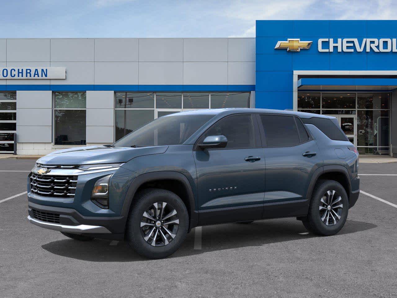 2026 Chevrolet Equinox LT photo 2