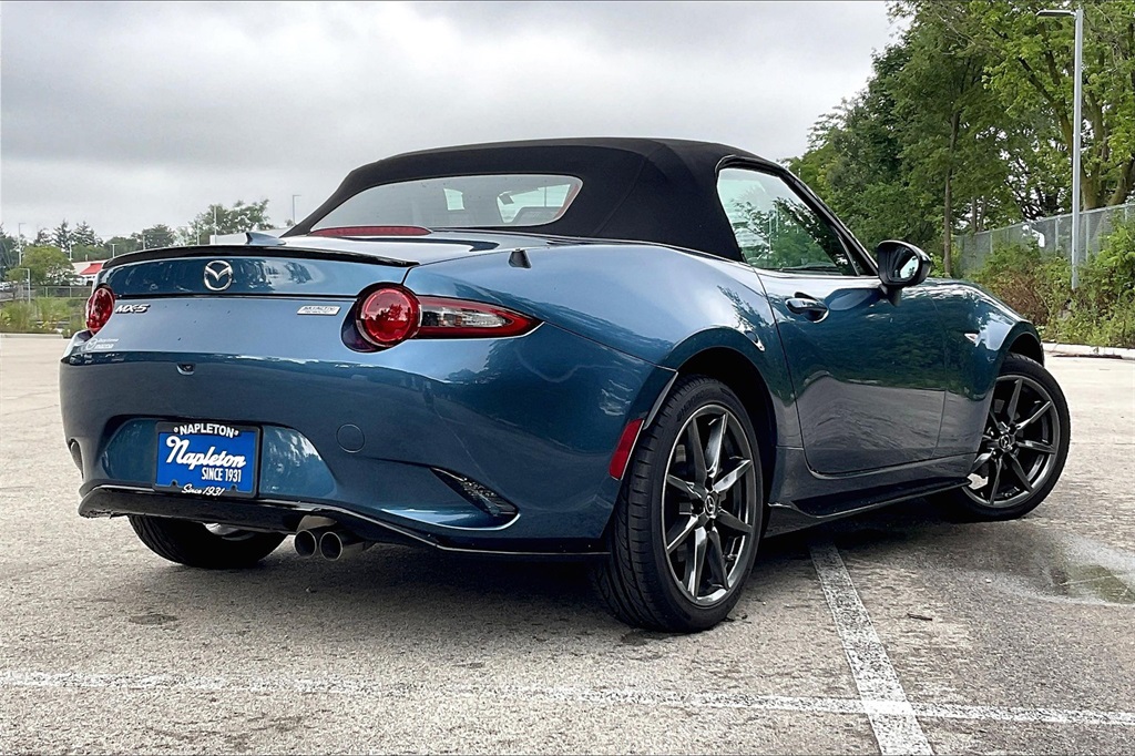 2019 Mazda MX-5 Miata Miata Grand Touring photo 12