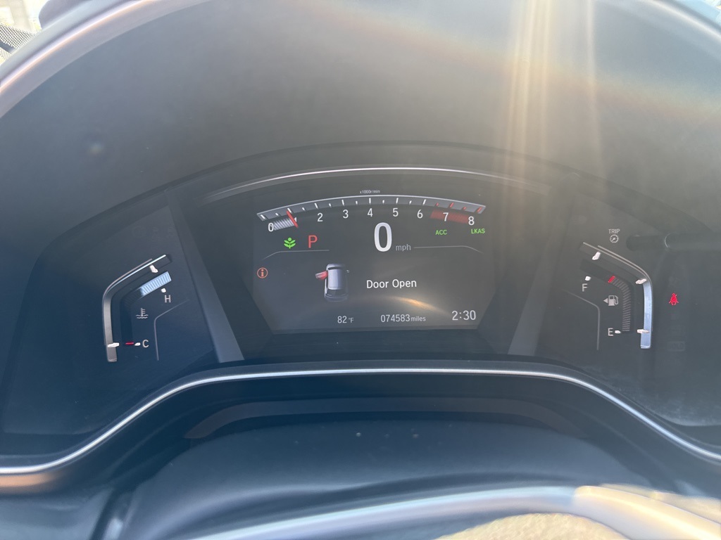 2019 Honda CR-V EX-L photo 18