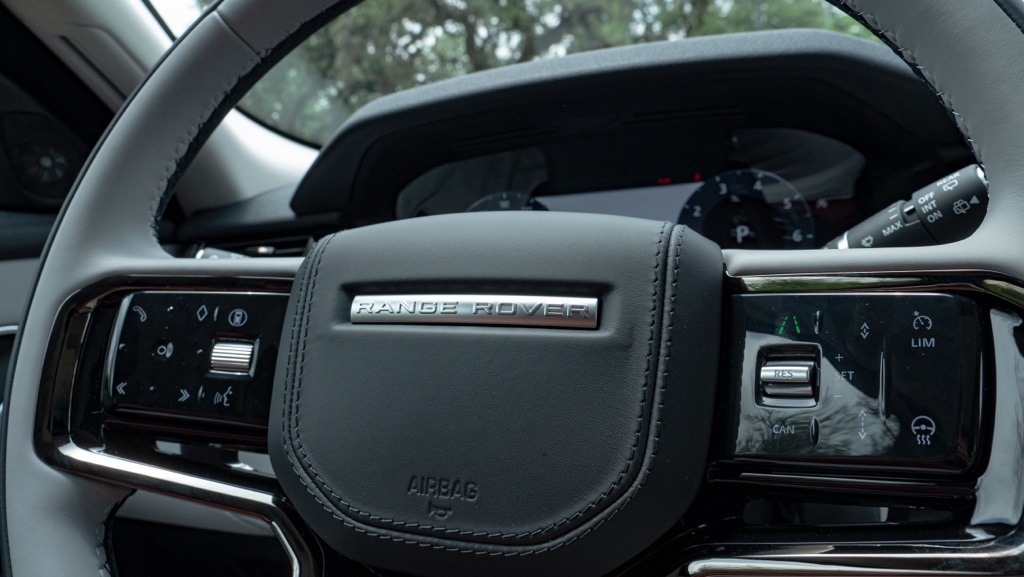 2025 Land Rover Range Rover Velar SE photo 23