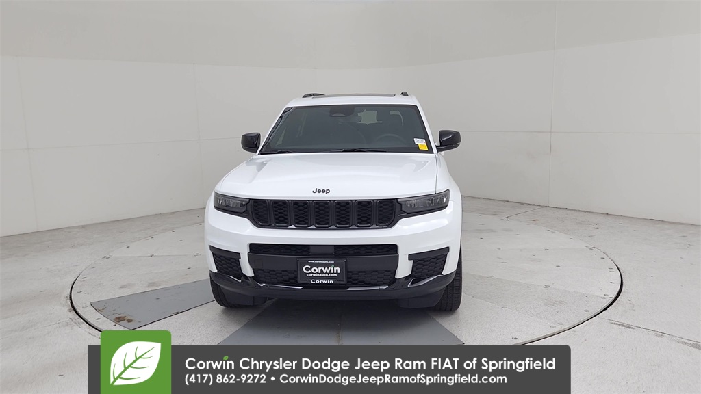 2024 Jeep Grand Cherokee Altitude X photo 5