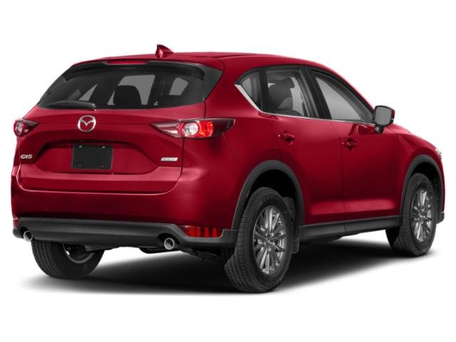 Used 2020 Mazda CX-5 Touring with VIN JM3KFBCM2L0798322 for sale in Saint Cloud, Minnesota