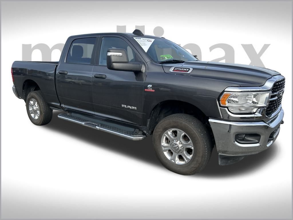 2024 RAM Ram 2500 Pickup Big Horn's photo