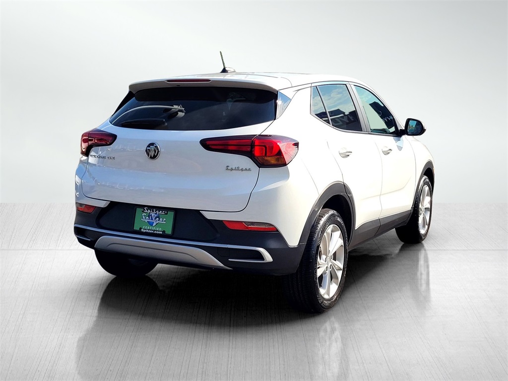 2022 Buick Encore GX Preferred photo 5