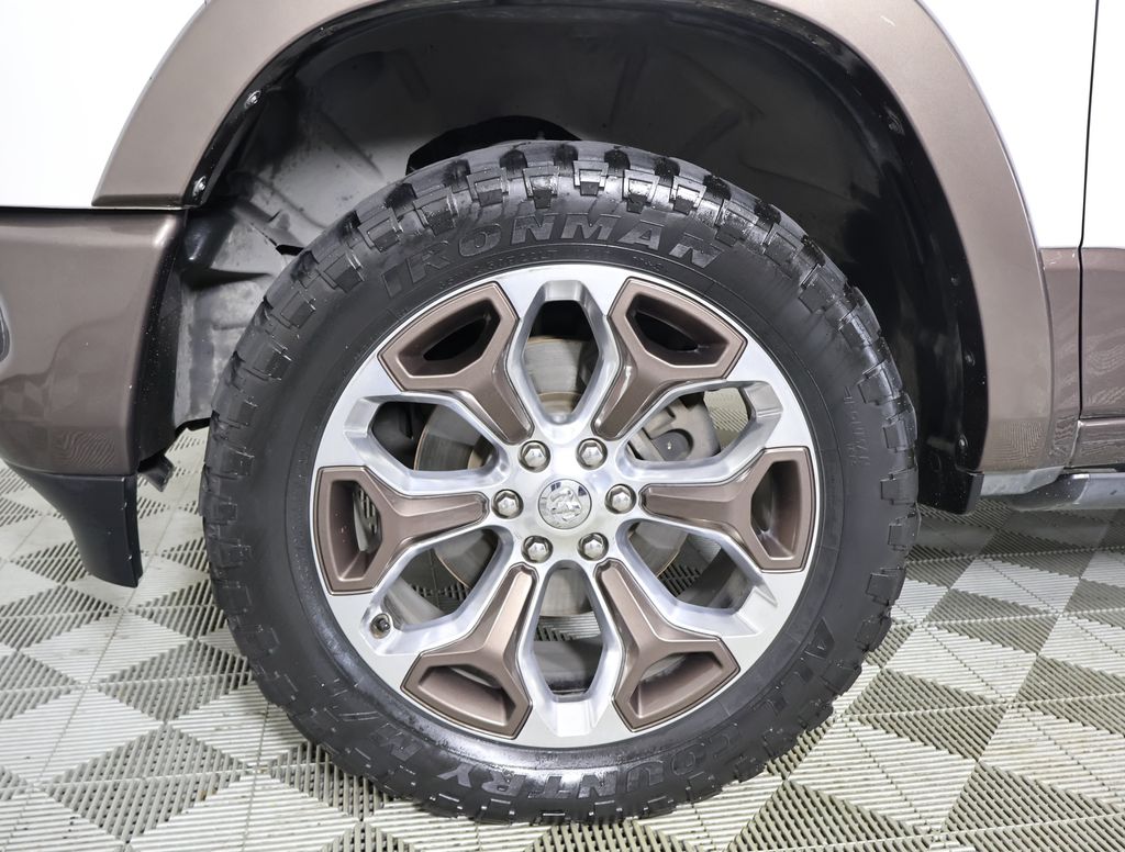 2020 Ram 1500 Laramie Longhorn photo 5