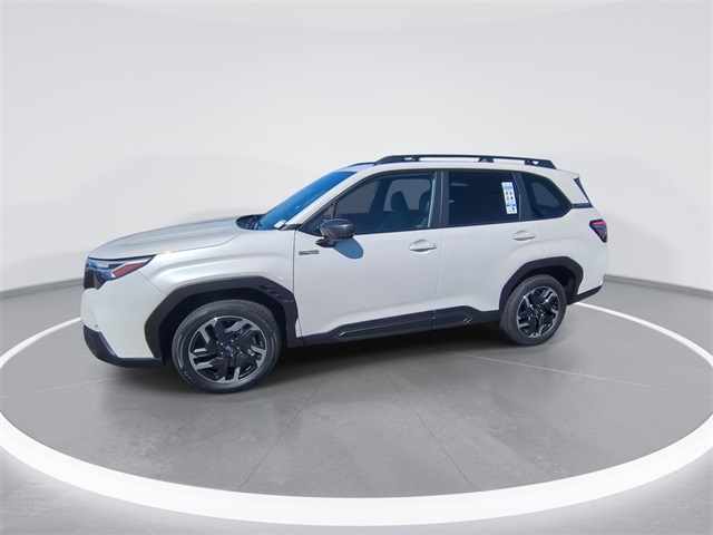 2025 Subaru Forester Limited photo 4