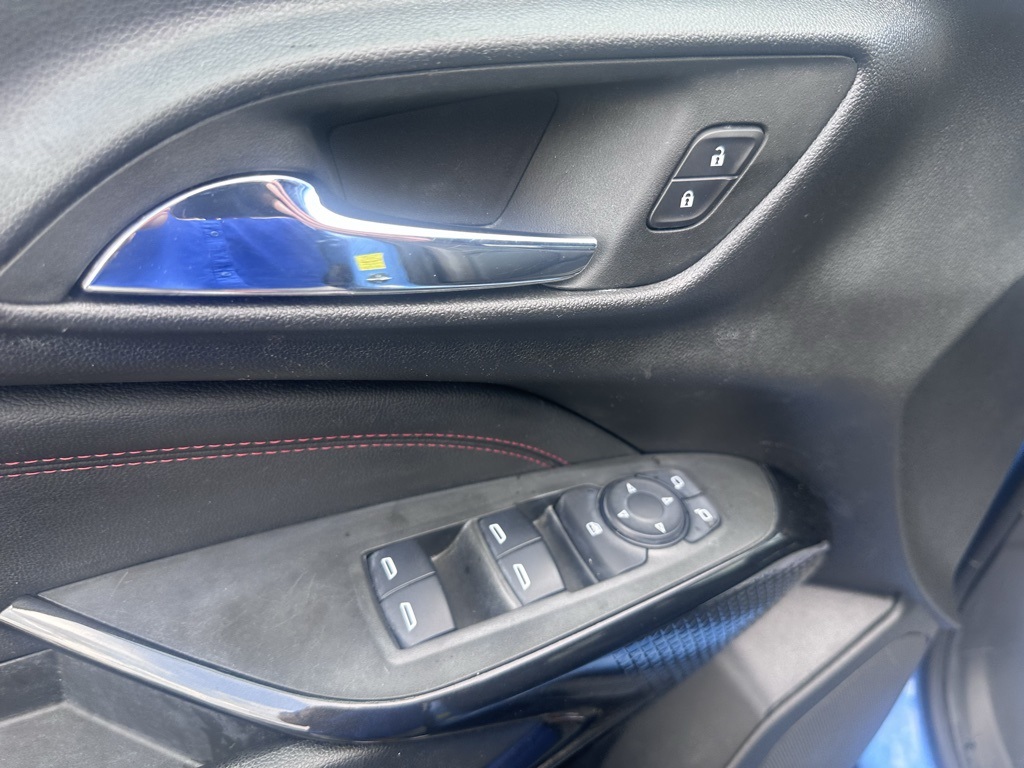 2024 Chevrolet Trax photo 4