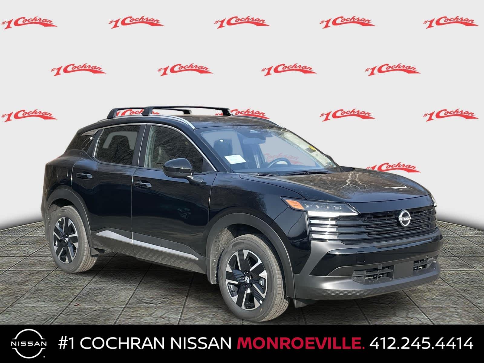 2026 Nissan KICKS SV AWD's photo