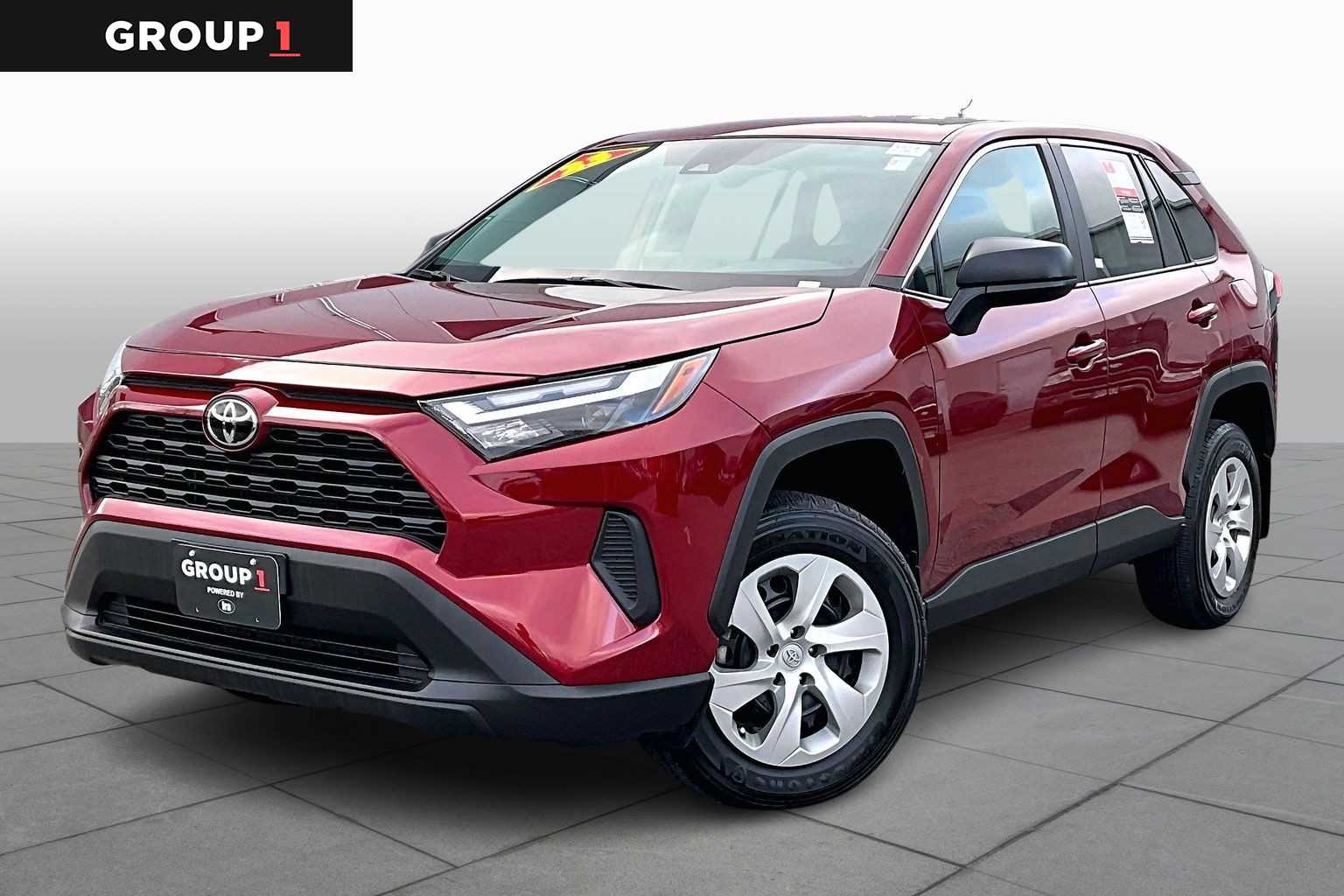 2023 Toyota RAV4 LE