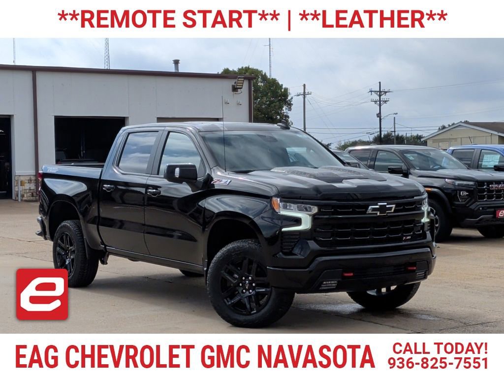 2026 Chevrolet Silverado 1500 LT Trail Boss's photo