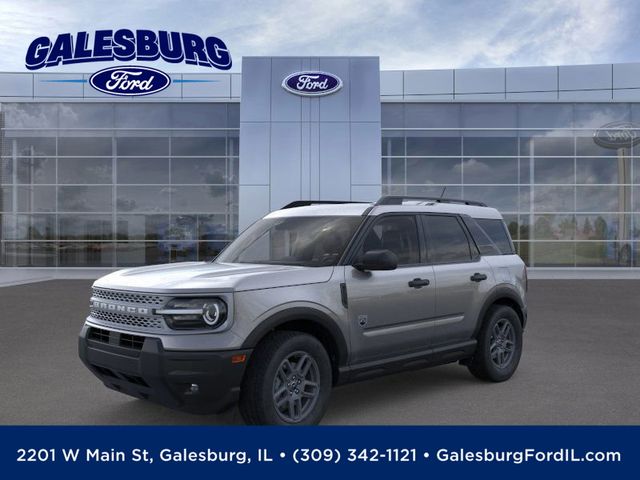 2025 Ford Bronco Sport Big Bend's photo